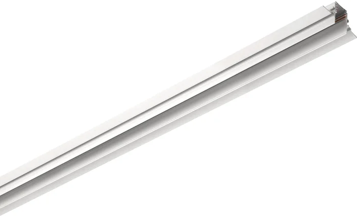 SLV 1m Einbauschiene, 48V TRACK, weiß, DALI