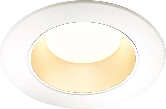 SLV DORENO, round, weiss, 75°, 4000K