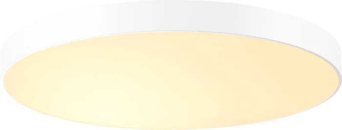 SLV MEDO 90 Deckenleuchte, LED, 3000K, weiß, 120W