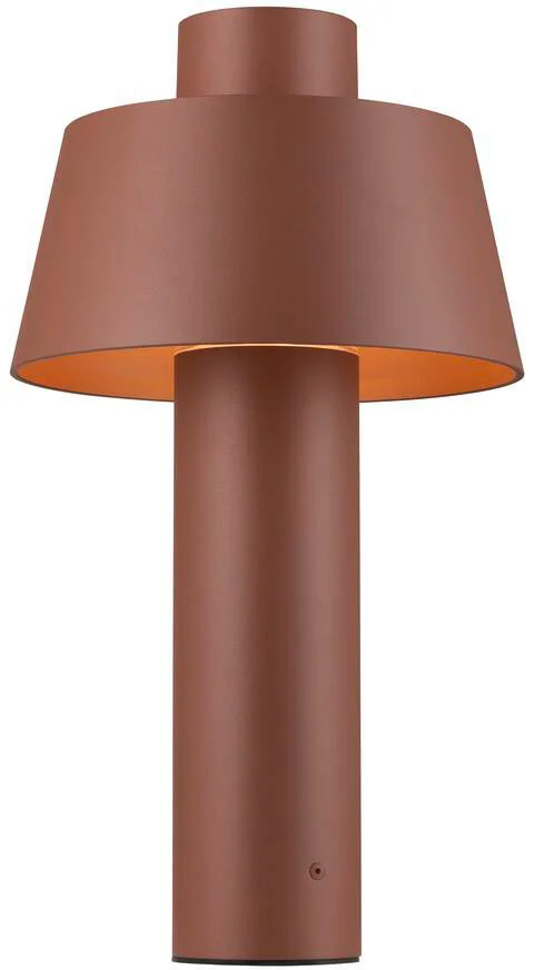 SLV PHOTONI 45, Stehleuchte, E27, 13W, rost -B-Stock-