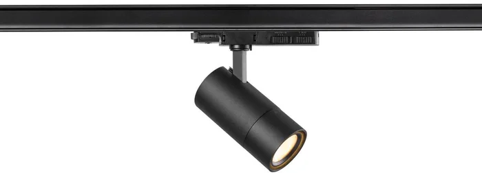 SLV Trackspot V 3Ph. 10/15/20W 927/930/940 24°-60° schwarz