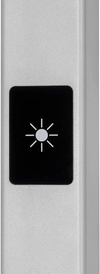 SLV WORKLIGHT, Stehleuchte silber 79W 4000K 80° – Bild 3