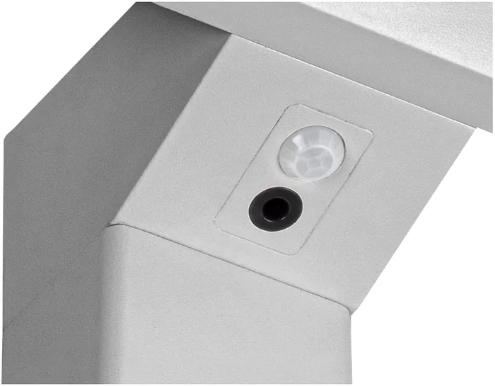 SLV WORKLIGHT, Stehleuchte silber 79W 4000K 80° – Bild 4