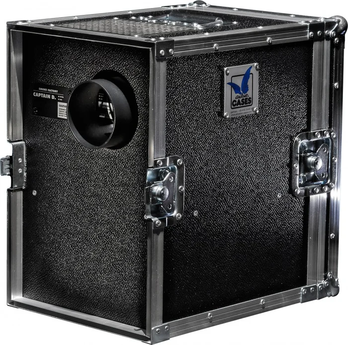 Smoke Factory Captain D. Case Nebelgerät 230V/1300W