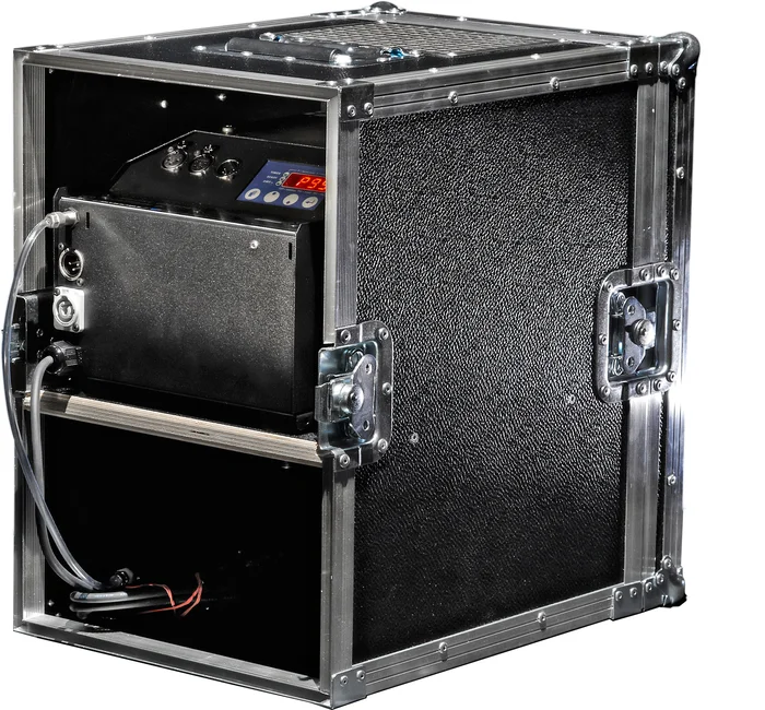 Smoke Factory Captain D. Case Nebelgerät 230V/1300W – Bild 2