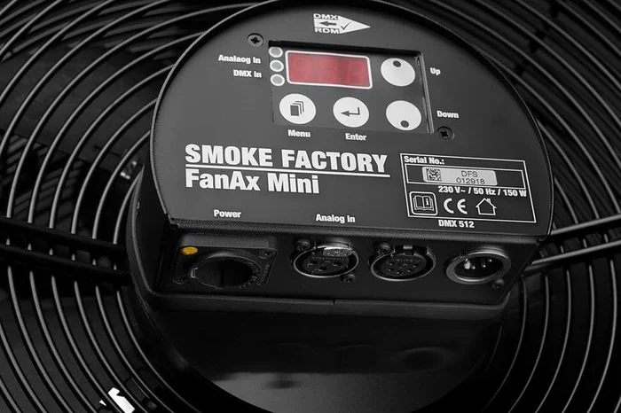 Smoke Factory FanAx Mini Windmaschine, 150W – Bild 2