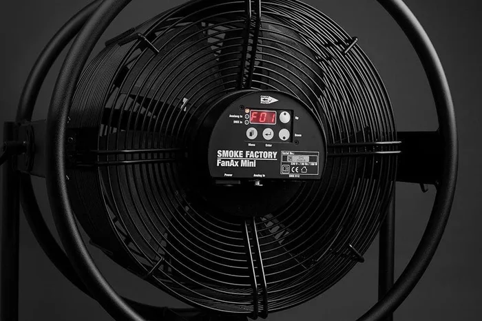 Smoke Factory FanAx Mini Windmaschine, 150W – Bild 3