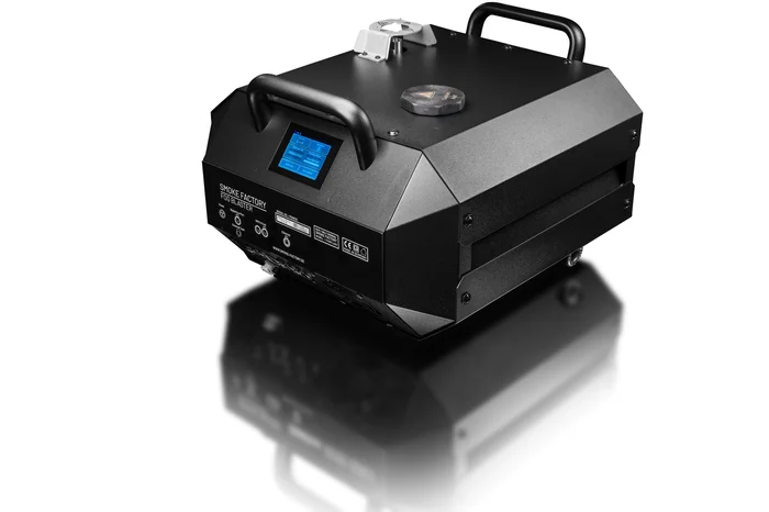 Smoke Factory Fog Blaster 230V/3100W, „fog shooter“ mit realistischem CO2 Effekt