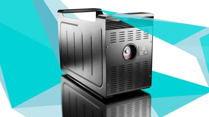 Smoke Factory IP Falcon 220-250V/3100W, IP64 Nebelmaschine mit neuester Technologie