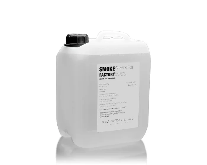Smoke Factory Nebelfluid Crawling Fog 1000-Ltr IBC
