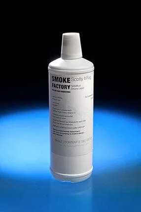Smoke Factory Nebelfluid Scotty II Flasche 1 Liter