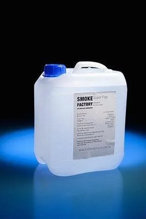 Smoke Factory Nebelfluid Super Fog, Kanister 5l