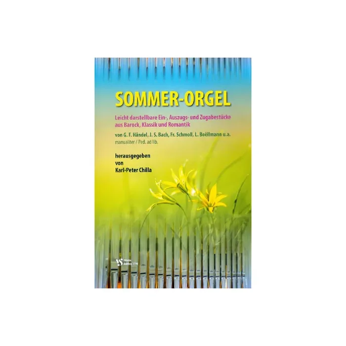 Sommer-Orgel Band 1