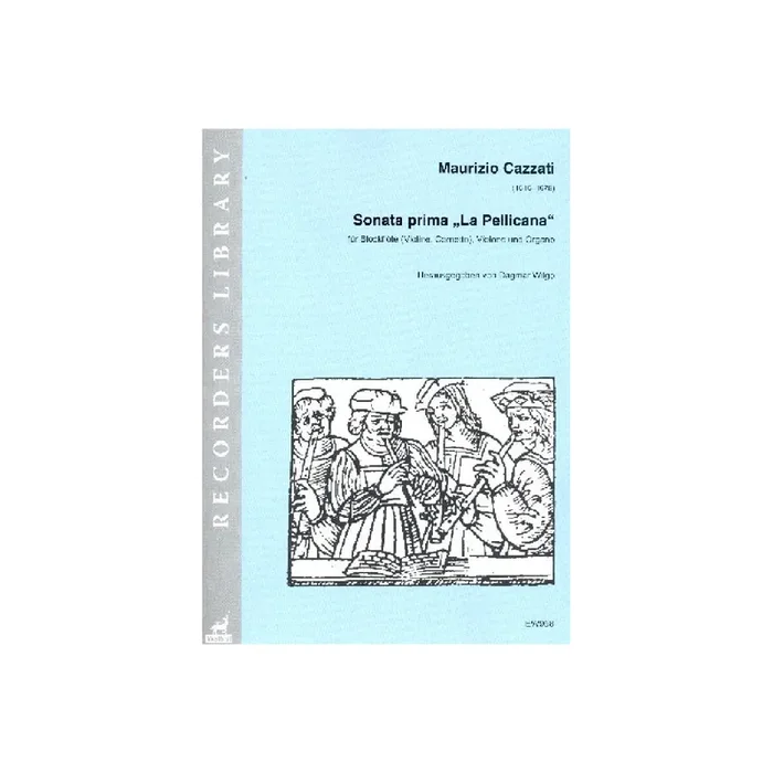 Sonata La Pellicana op.1