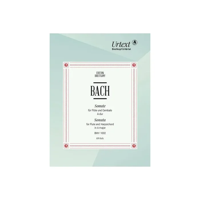 Sonate A-Dur BWV1032