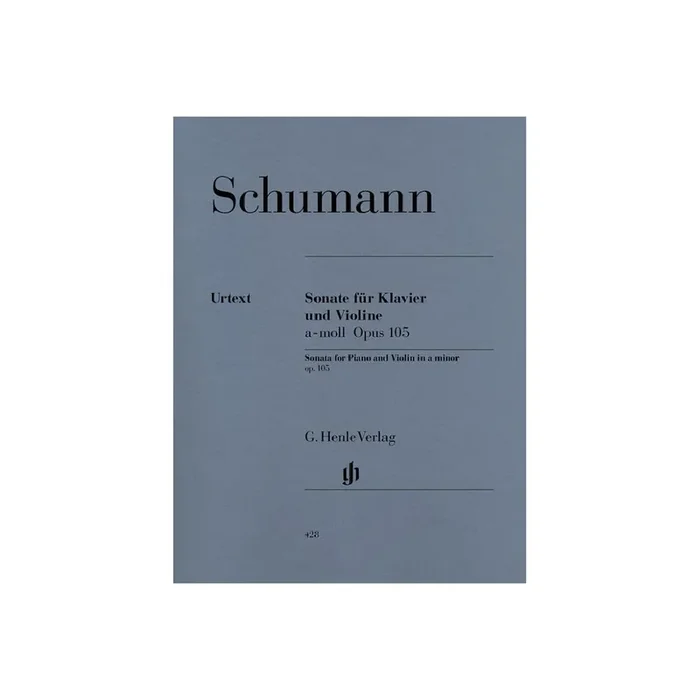 Sonate a-Moll op.105