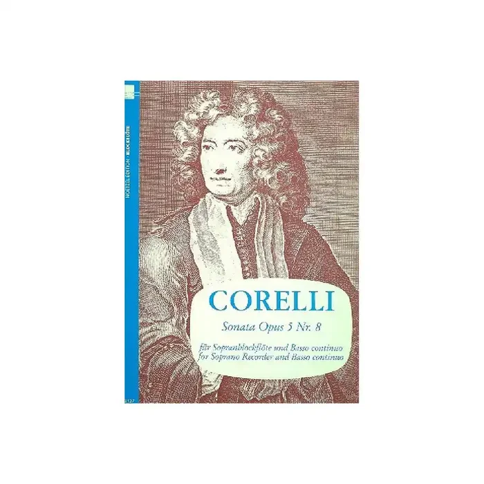 Sonate a-Moll op.5,8