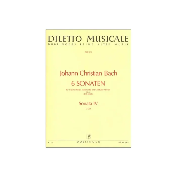 Sonate C-Dur Nr.4