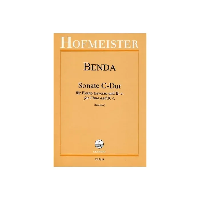 Sonate für Flöte und Klavier