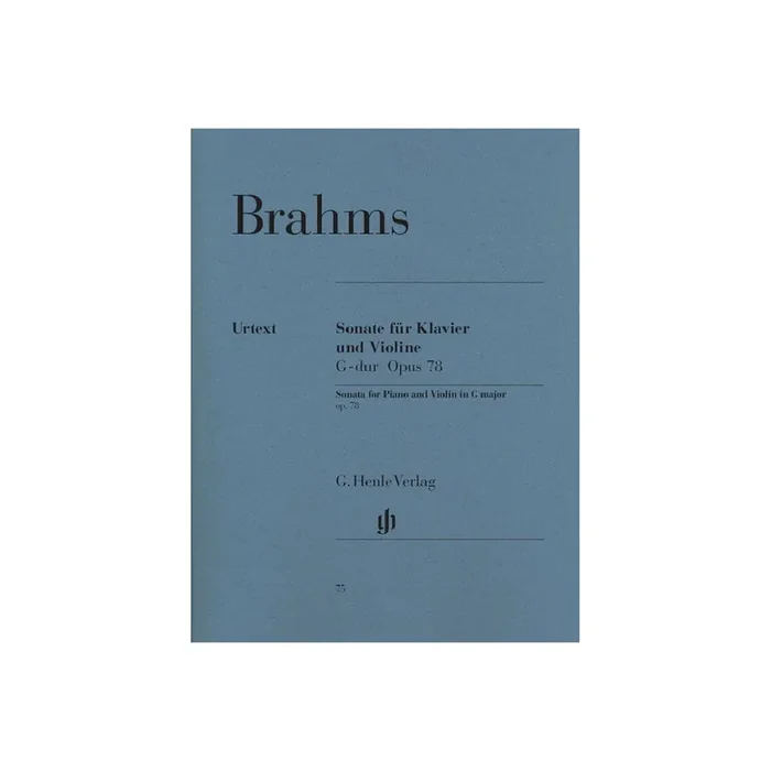Sonate G-Dur op.78