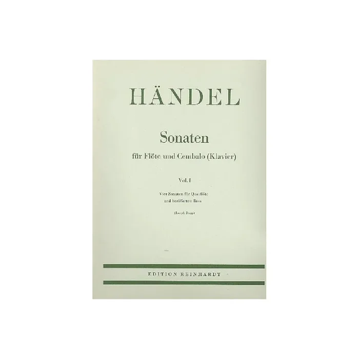 Sonaten aus op.1 Band 1 (1a, 1b, 5, 9)