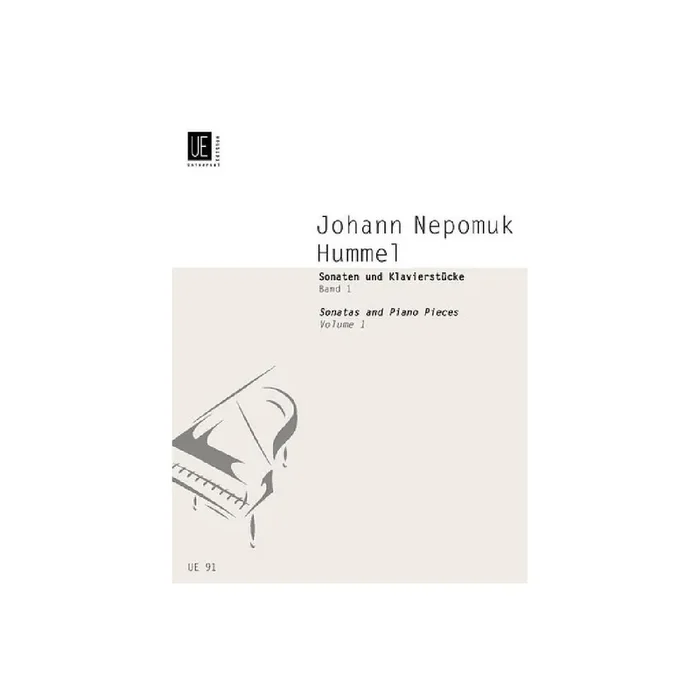 Sonaten und Klavierstücke Band 1