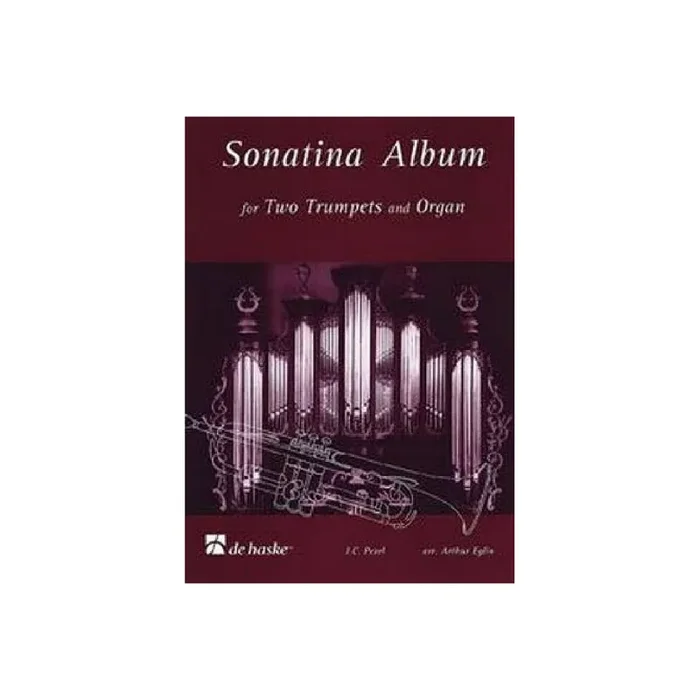 Sonatina Album for 2 trumpets in