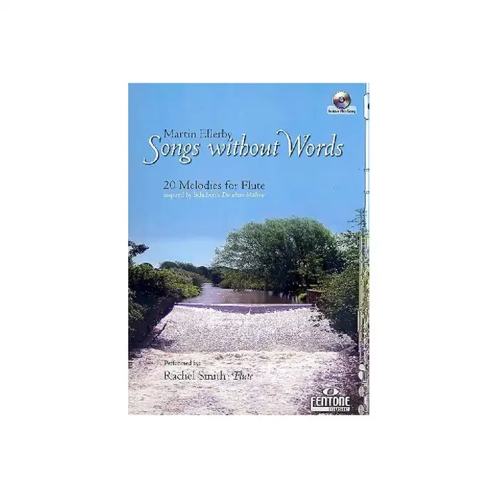 Songs without Words (+CD)