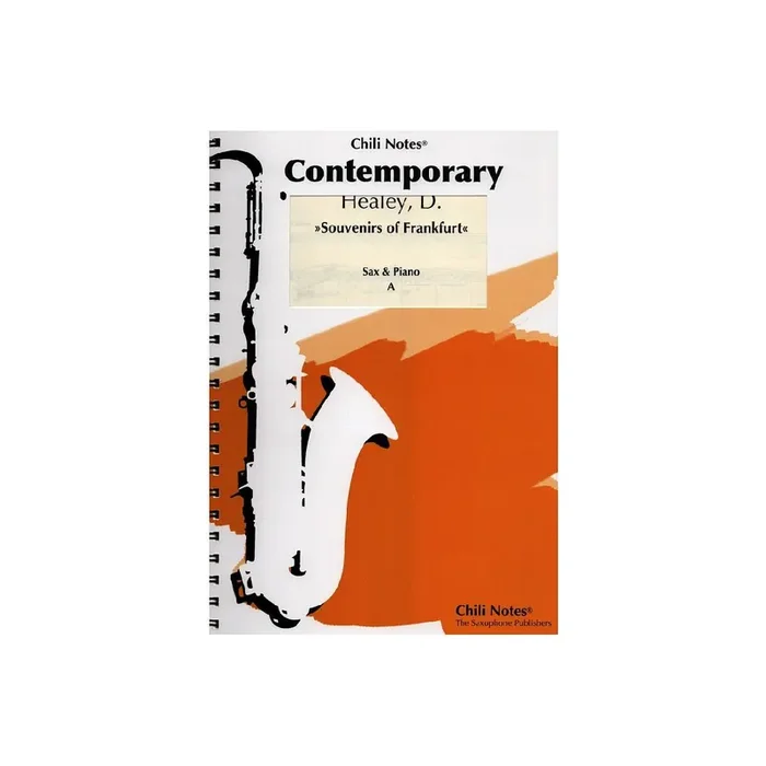 Souvenirs of Frankfurt