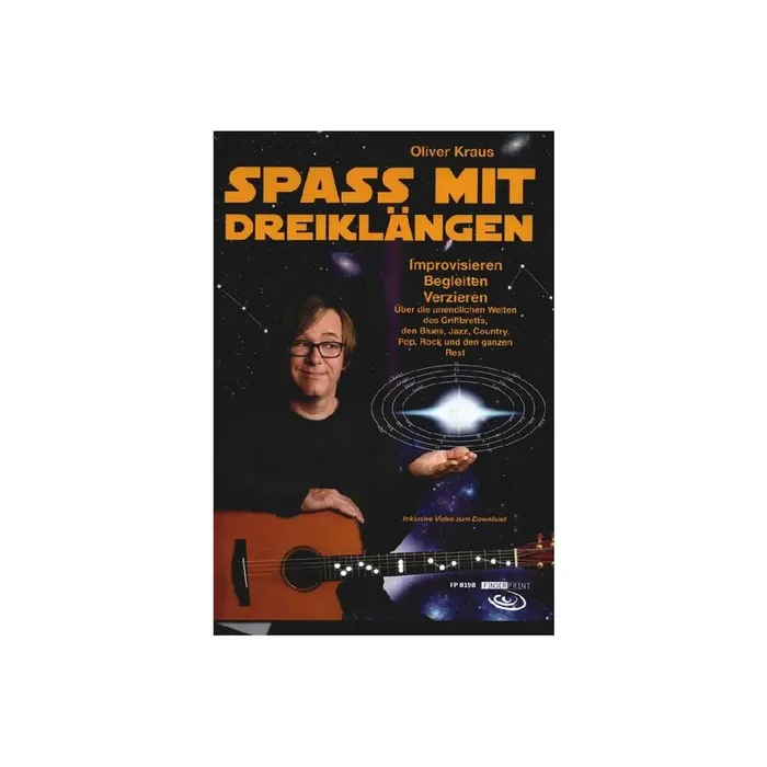 Spaß mit Dreiklängen (+Video)
