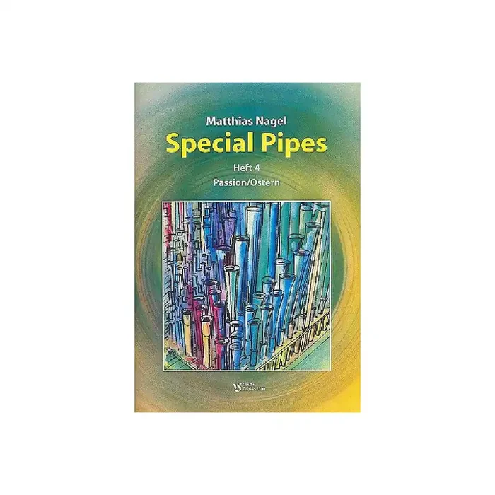 Special Pipes Band 4 – Passion/Ostern