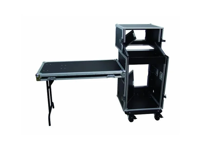 Spezial Stage-Case Profi, m.Rollen