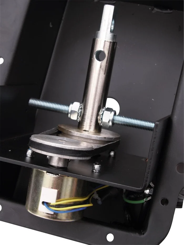 Spiegelkugelmotor für Kugeln bis 100cm, bis 40kg