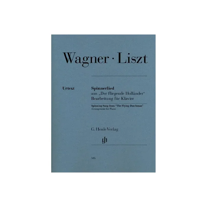 Spinnerlied aus Der fliegende Holländer