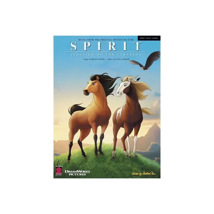 Spirit Stallion of the Cimarron