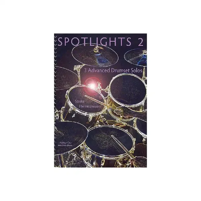 Spotlights vol.2 3 advanced