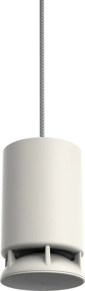 Spottune OMNI-CORD/WS weiß – aktiver Wireless Pendellautsprecher