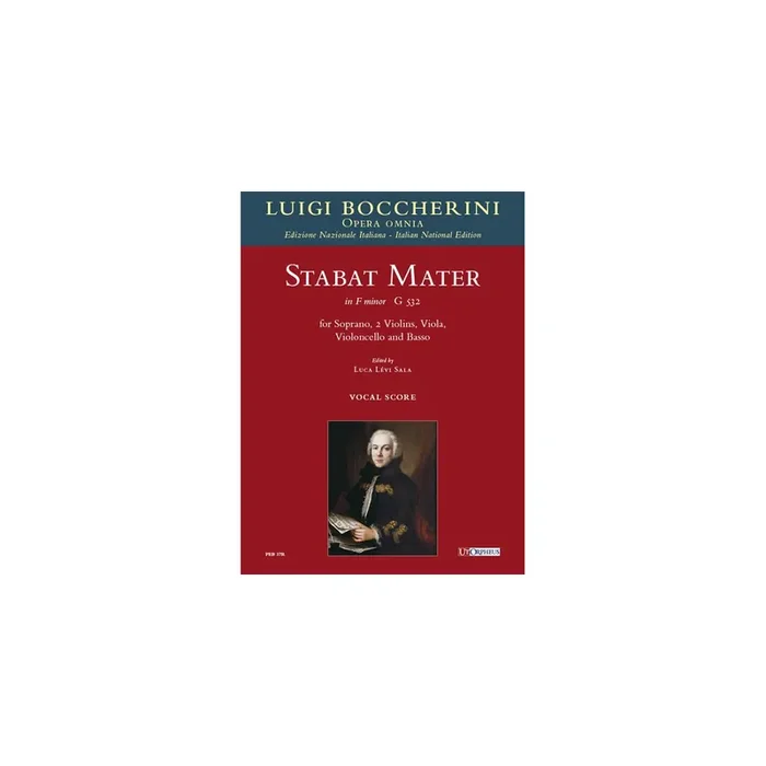 Stabat mater in f Minor G532