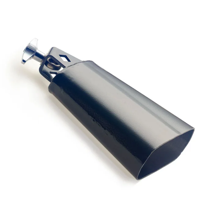 Stagg CB305BK 5-1/2″ Rock Kuhglocke für Schlagzeug