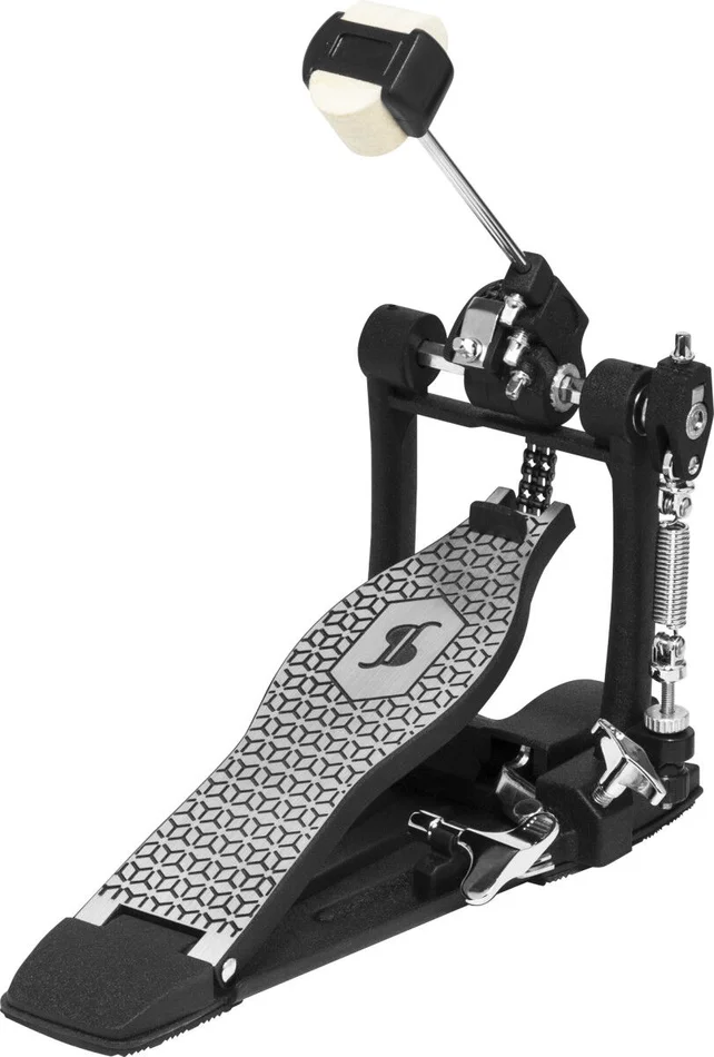 Stagg PP52 Bass Drum Pedal – Fußmaschine mit Doppelkette