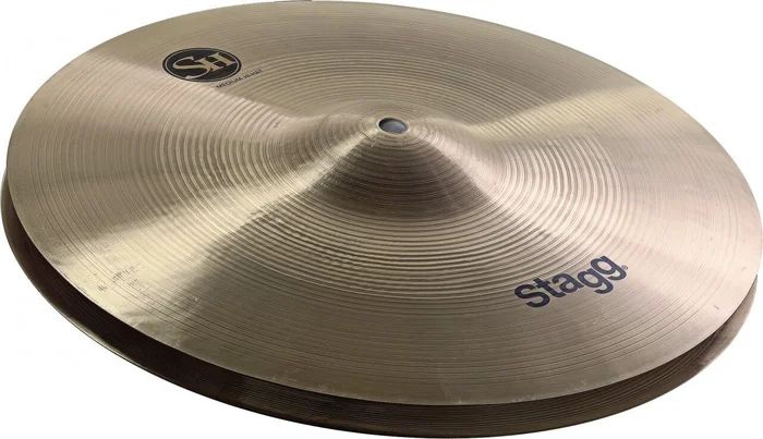 Stagg SH-HM12R 12″ SH MEDIUM HI-HAT Becken