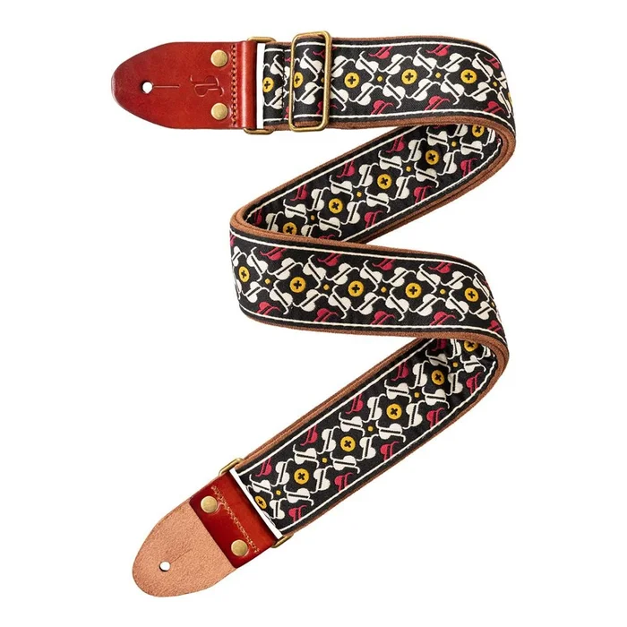 Stagg SWO-30TH-YLW Gitarrengurt Gelb