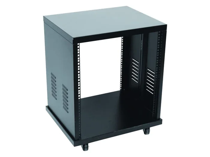 Stahl-Rack, 19″, 10 HE