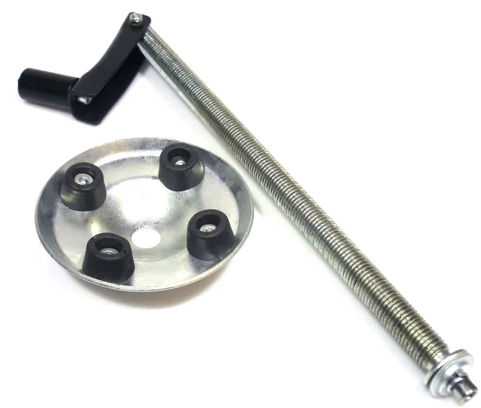 Standfuß mit Winde ELC-506