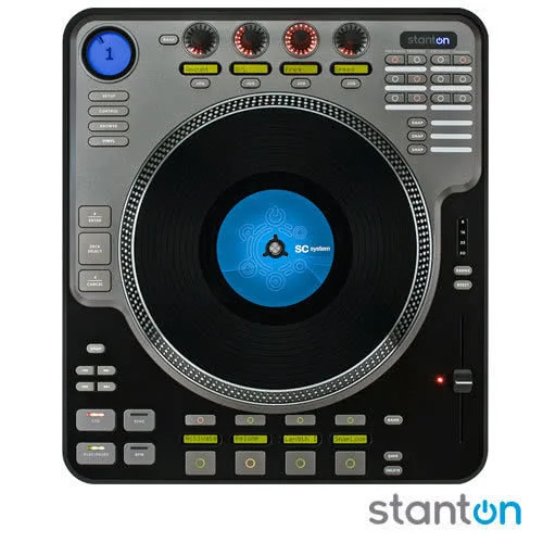 Stanton SCS-1d Deck Controller