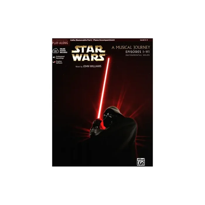 Star Wars Episodes 1-6 (+Online Audio)