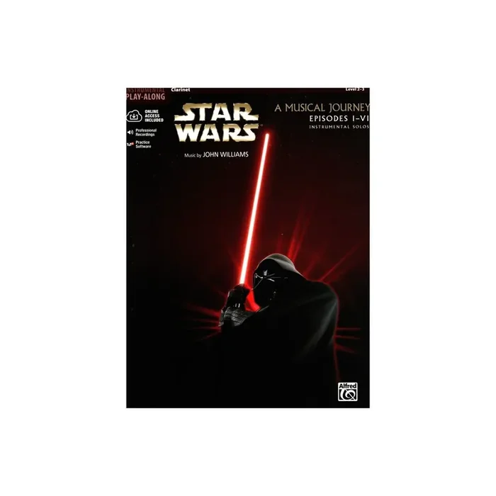 Star Wars Episodes 1-6 (+Online Audio)