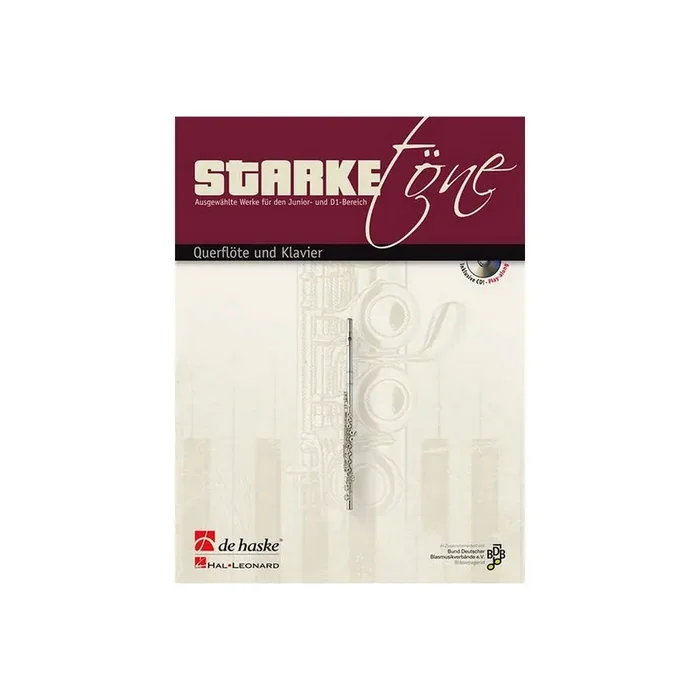 Starke Töne (+CD)