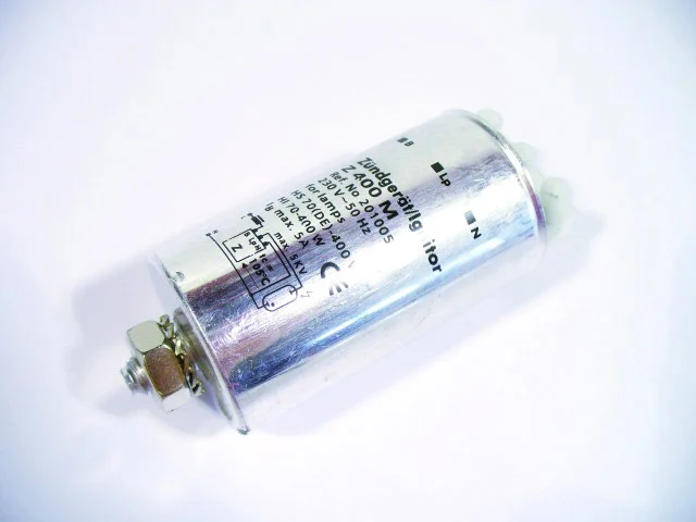 Starter 230V/max 5A (Z-400M) WFL 250W