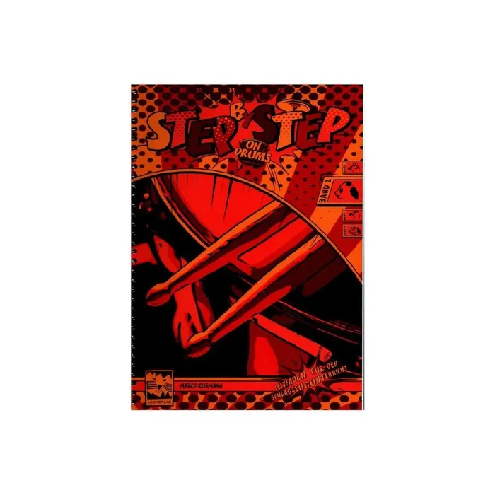 Step by Step on Drums Band 2